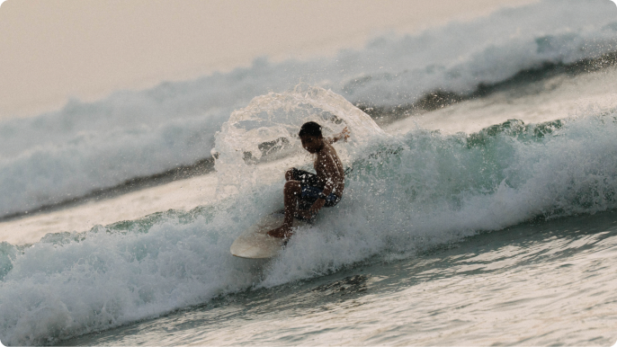 Uluwatu lifestyle near Azuma Bold